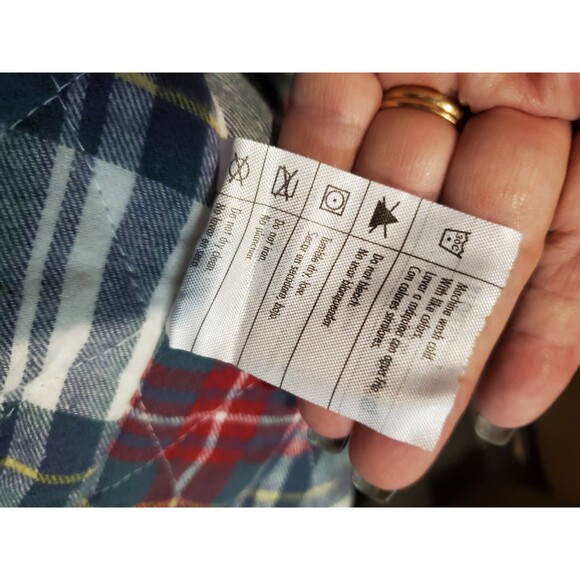 Eddie Bauer Workwear Coat - 3M Thinsulate - Black / XL - 0256 - Picture 14 of 16